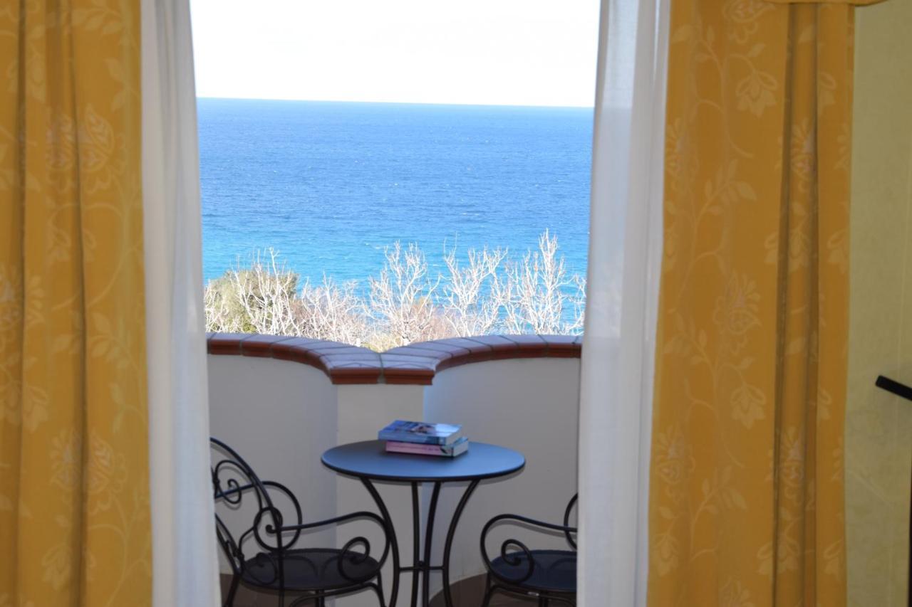 Hotel Tirreno Паргелия Экстерьер фото