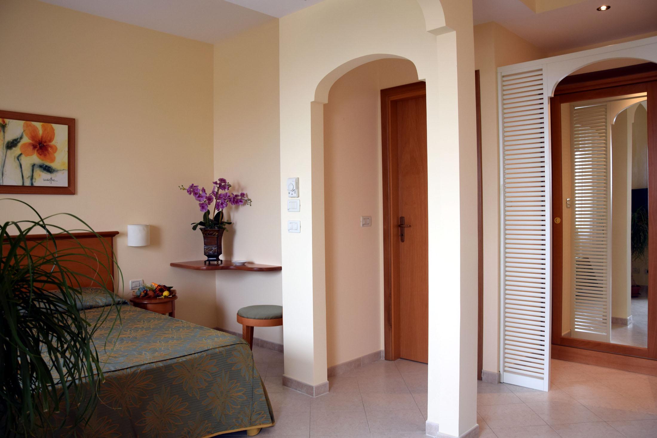 Hotel Tirreno Паргелия Экстерьер фото