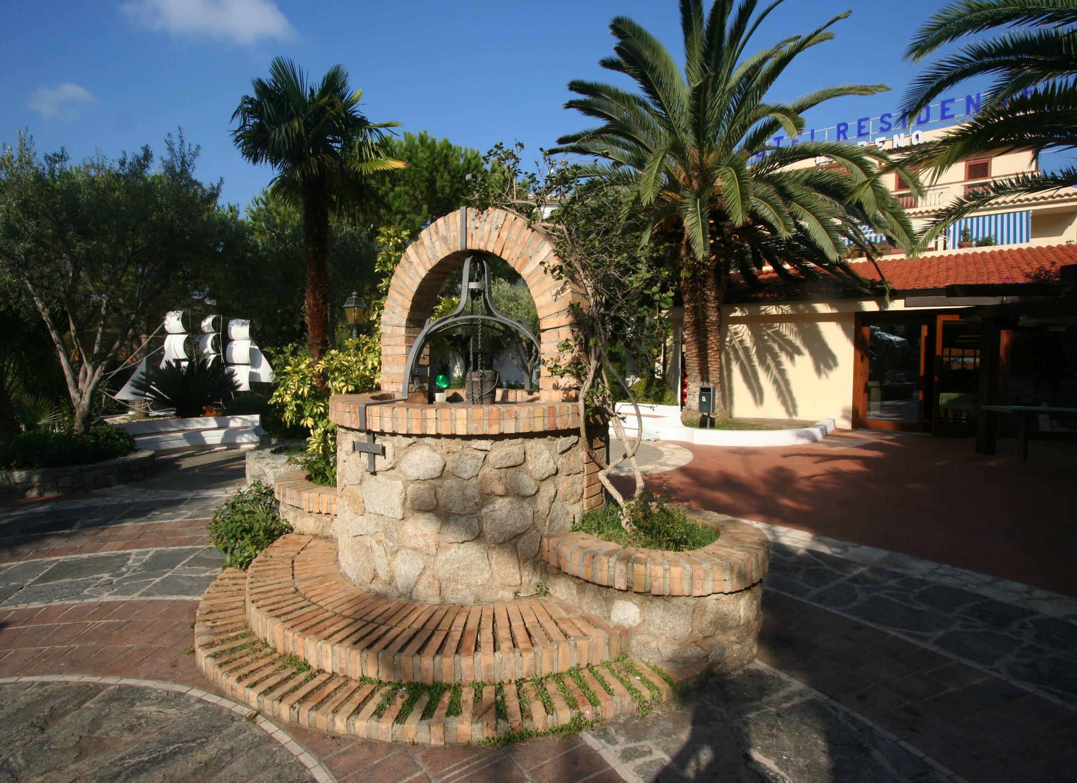 Hotel Tirreno Паргелия Экстерьер фото