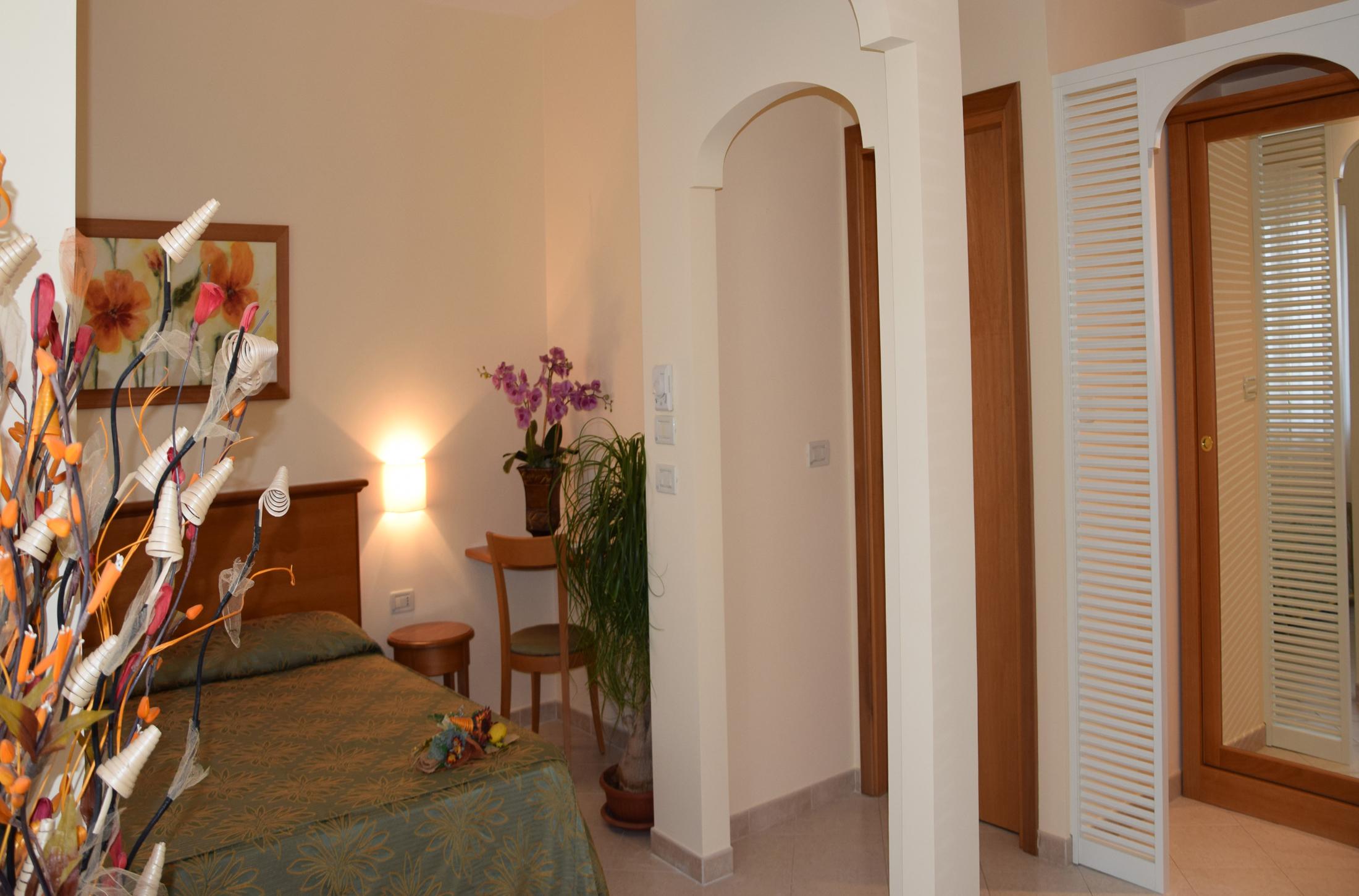 Hotel Tirreno Паргелия Экстерьер фото