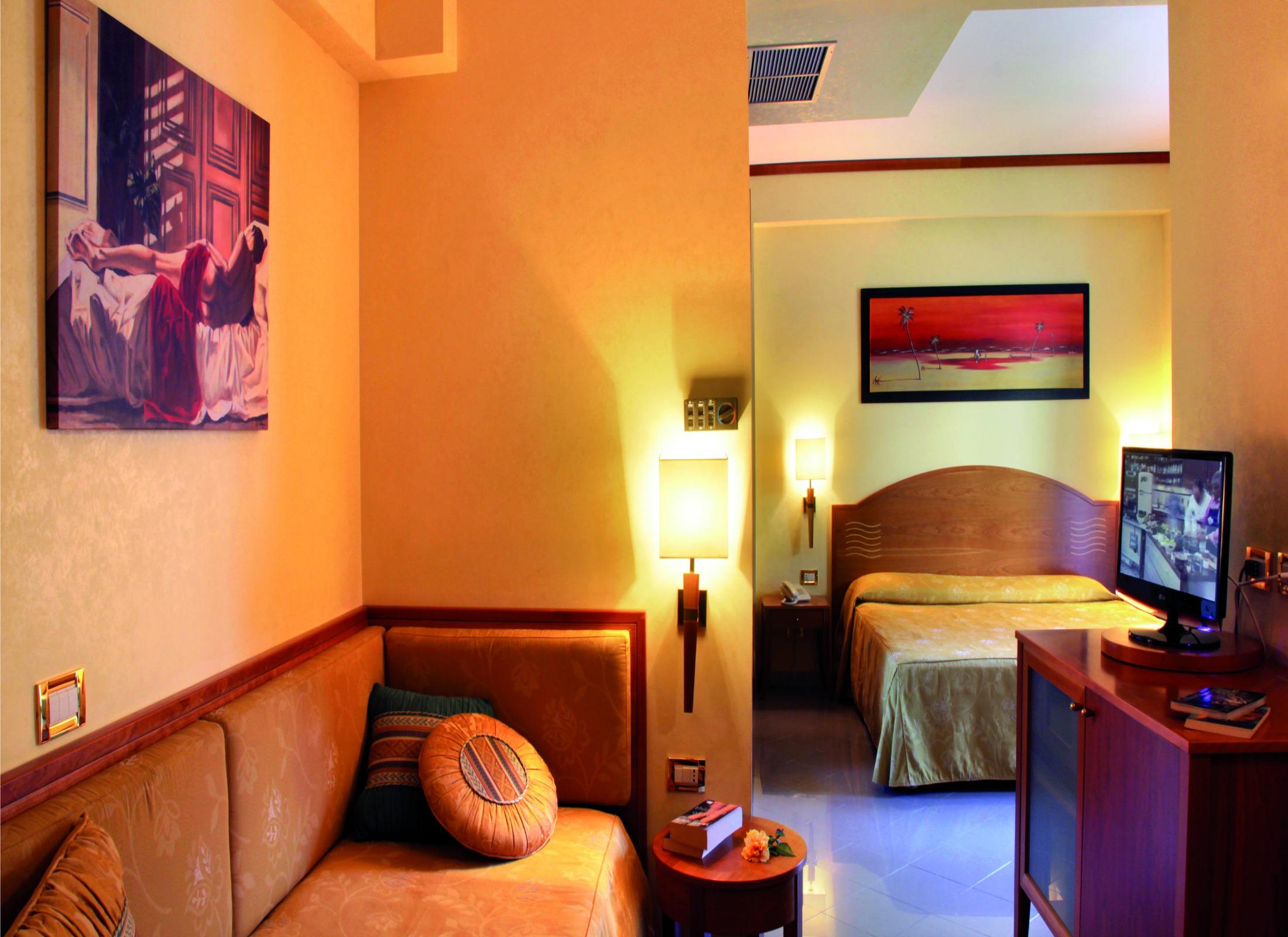 Hotel Tirreno Паргелия Номер фото