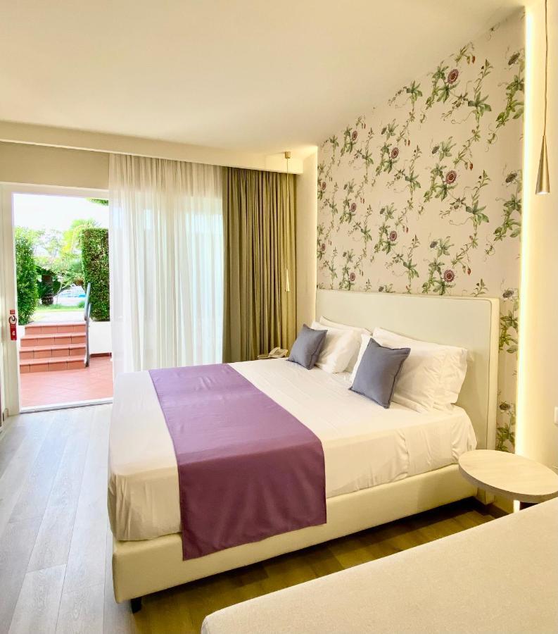 Hotel Tirreno Паргелия Экстерьер фото