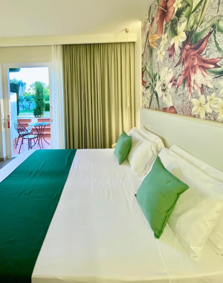 Hotel Tirreno Паргелия Экстерьер фото