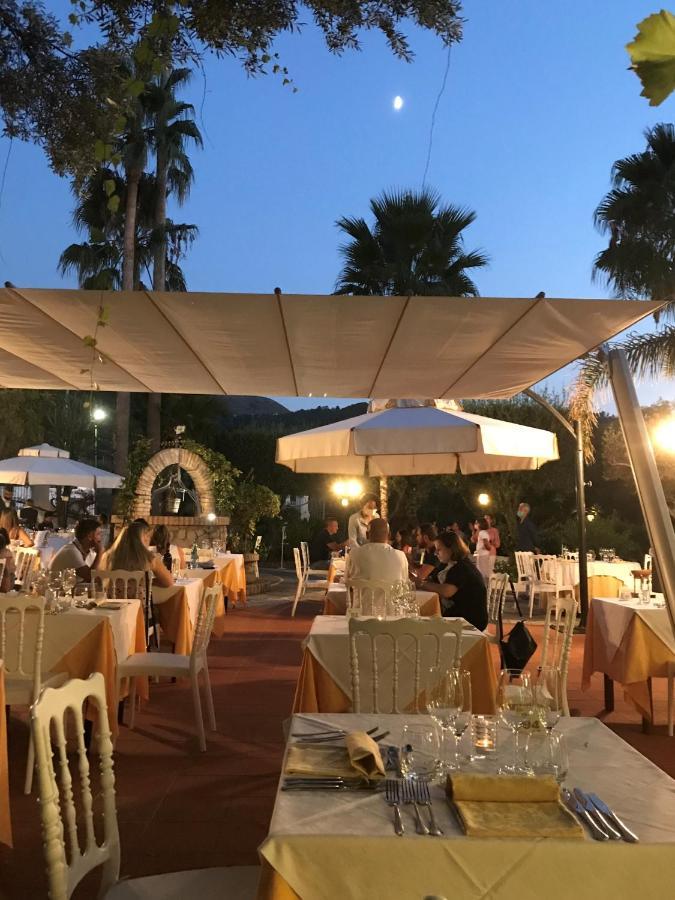 Hotel Tirreno Паргелия Экстерьер фото