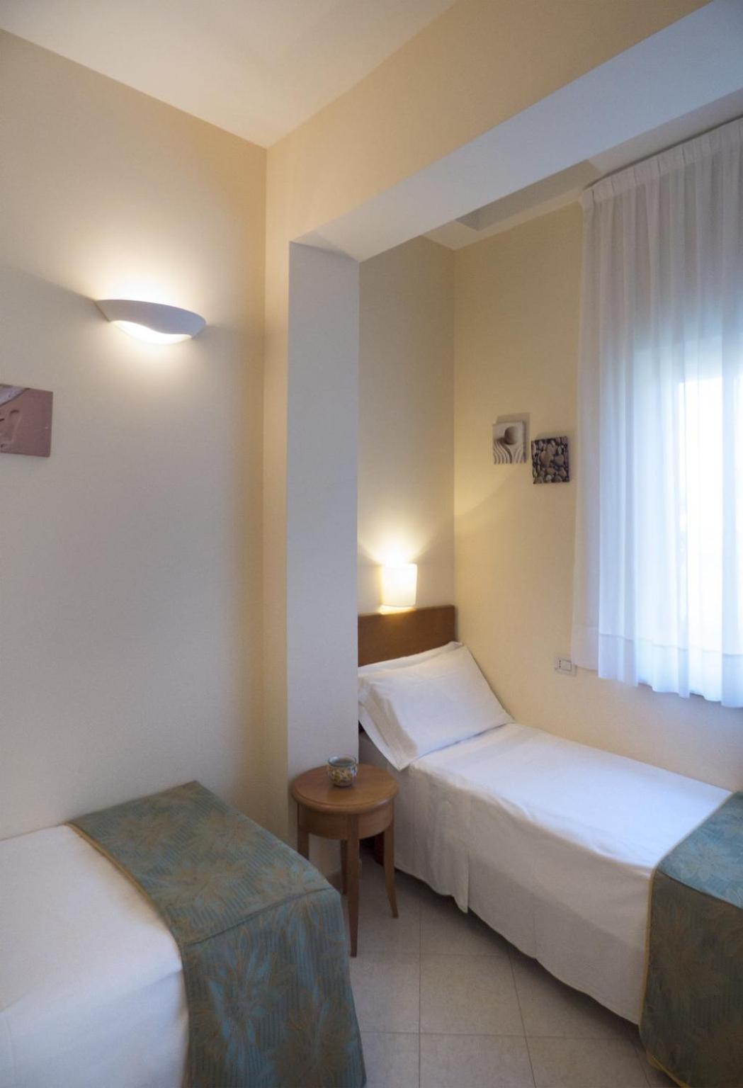 Hotel Tirreno Паргелия Экстерьер фото