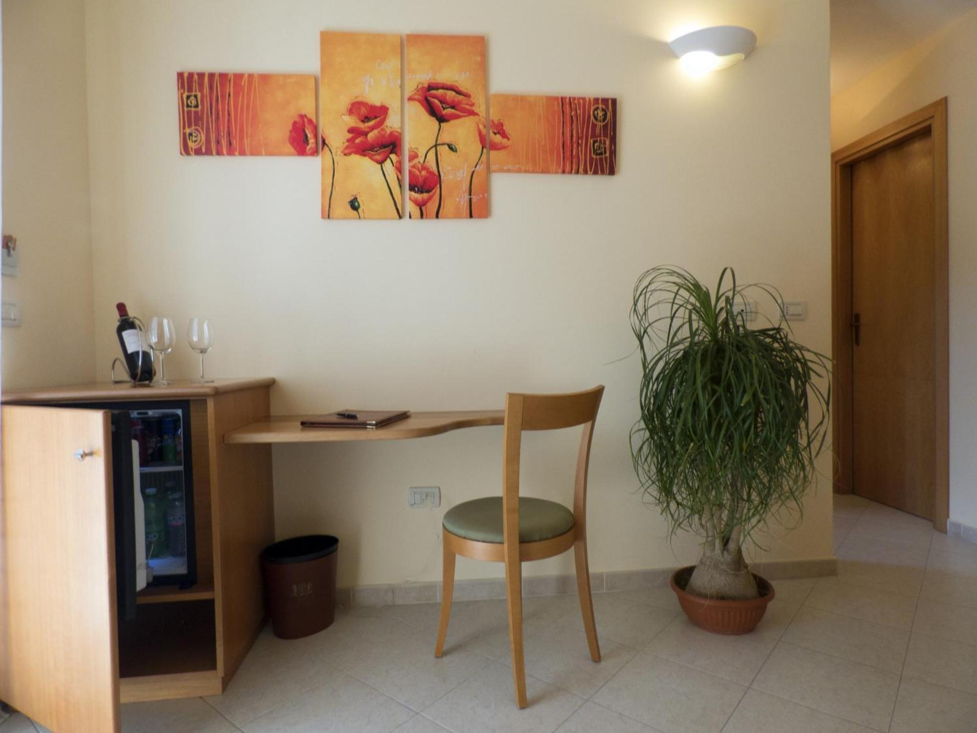 Hotel Tirreno Паргелия Экстерьер фото