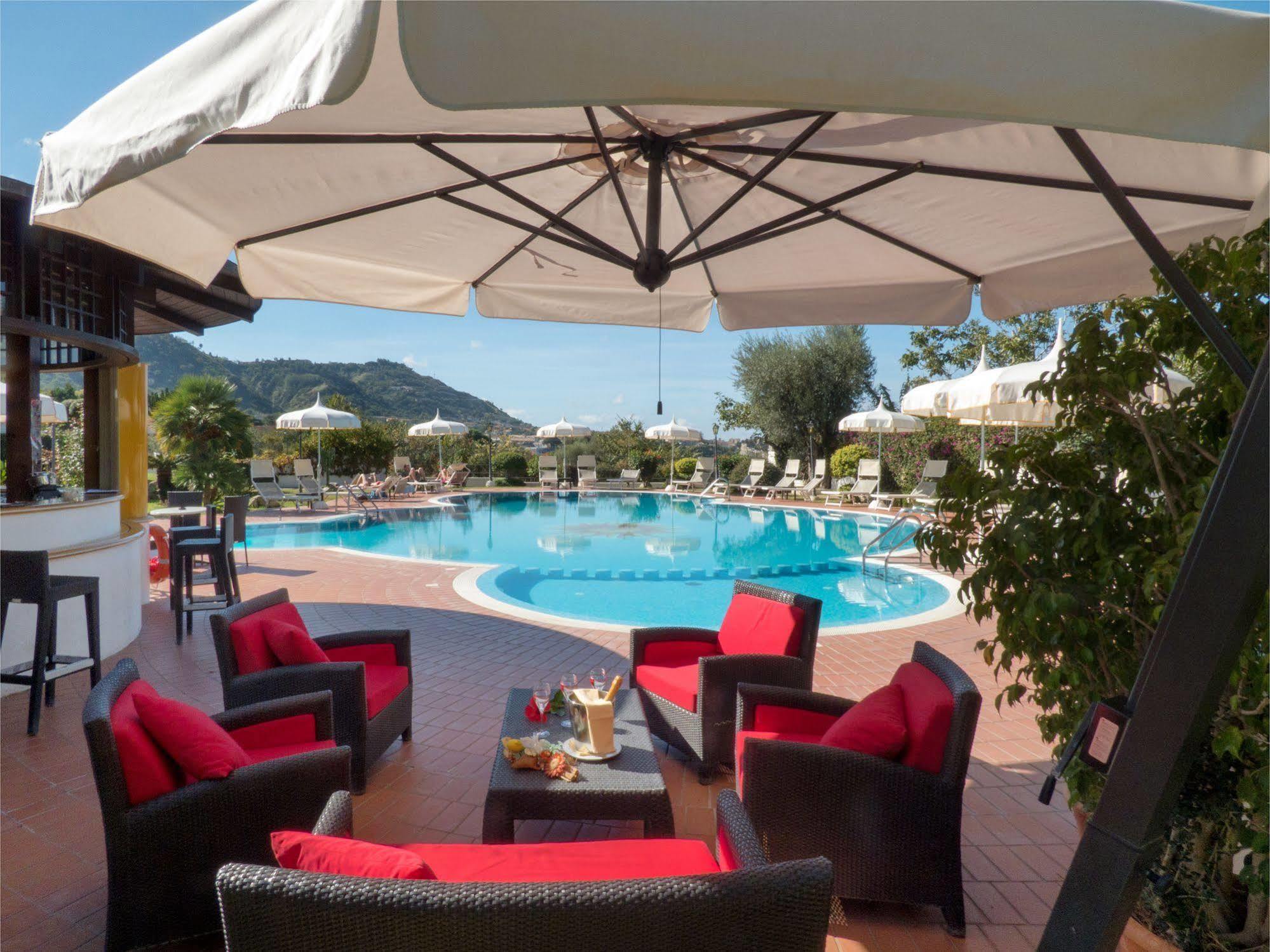 Hotel Tirreno Паргелия Экстерьер фото