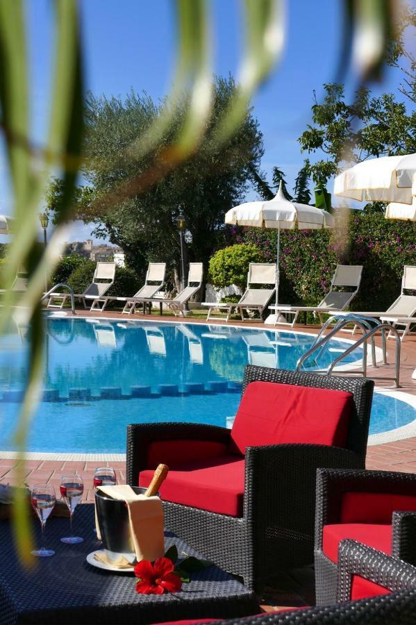 Hotel Tirreno Паргелия Экстерьер фото