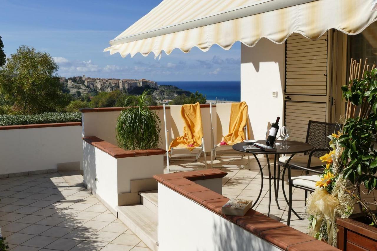 Hotel Tirreno Паргелия Экстерьер фото