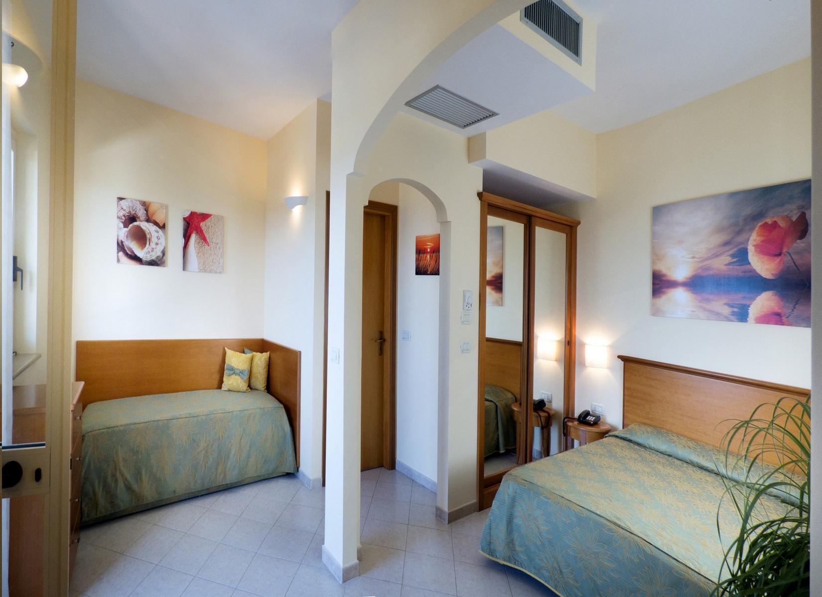 Hotel Tirreno Паргелия Экстерьер фото