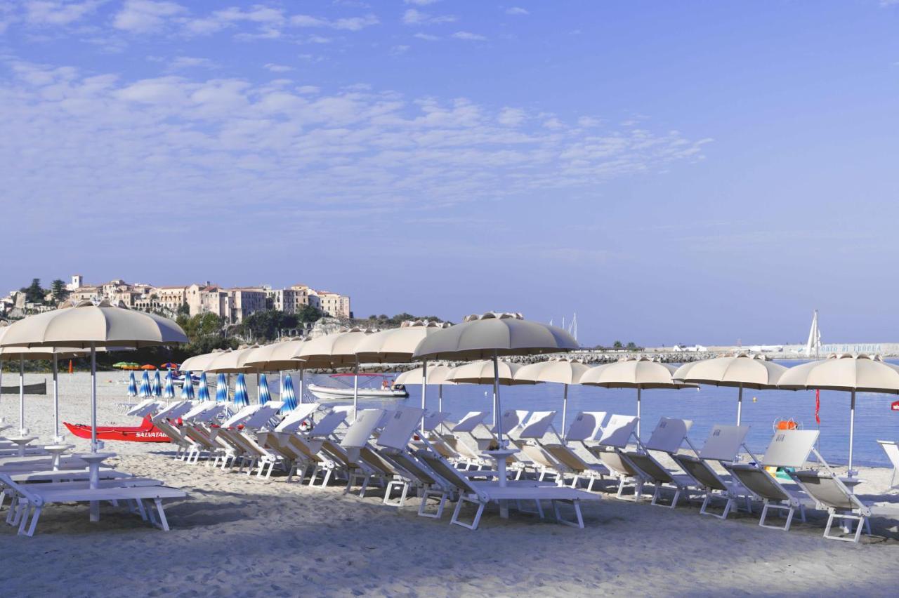 Hotel Tirreno Паргелия Экстерьер фото